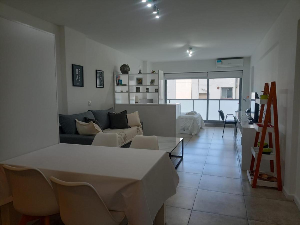Departamento En Torre De Alta Categoria Con Amenities Excelente Ubicacion En Recoleta Διαμέρισμα Μπουένος Άιρες Εξωτερικό φωτογραφία
