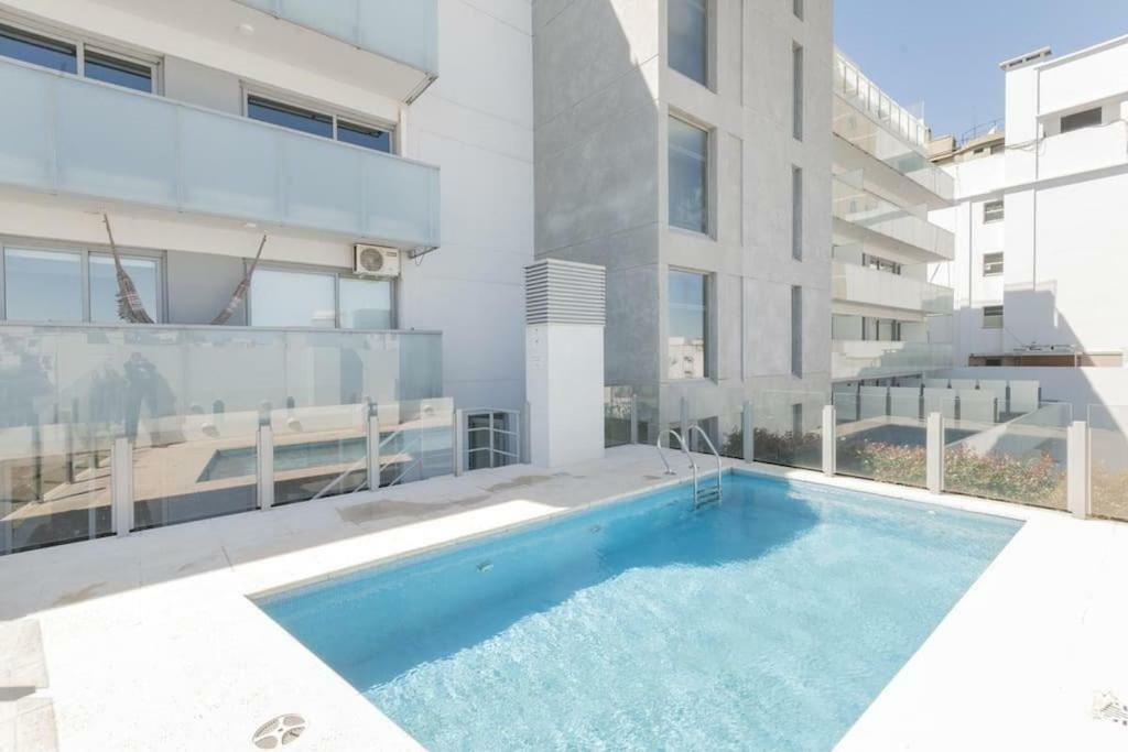 Departamento En Torre De Alta Categoria Con Amenities Excelente Ubicacion En Recoleta Διαμέρισμα Μπουένος Άιρες Εξωτερικό φωτογραφία