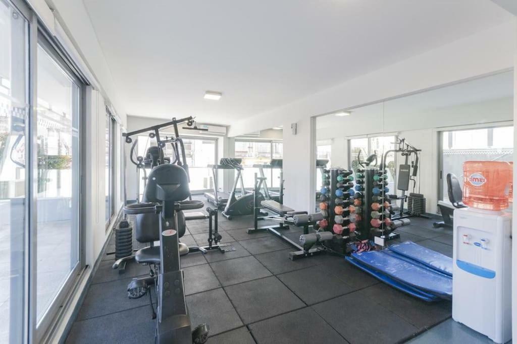 Departamento En Torre De Alta Categoria Con Amenities Excelente Ubicacion En Recoleta Διαμέρισμα Μπουένος Άιρες Εξωτερικό φωτογραφία