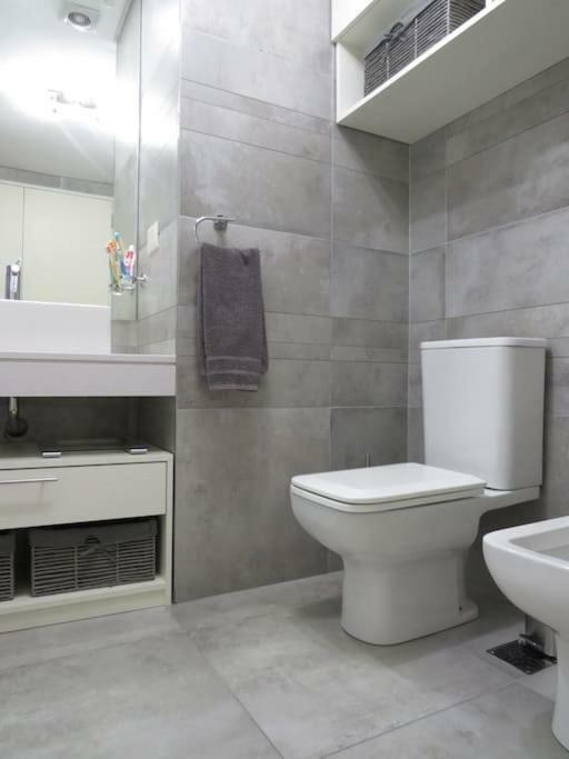 Departamento En Torre De Alta Categoria Con Amenities Excelente Ubicacion En Recoleta Διαμέρισμα Μπουένος Άιρες Εξωτερικό φωτογραφία