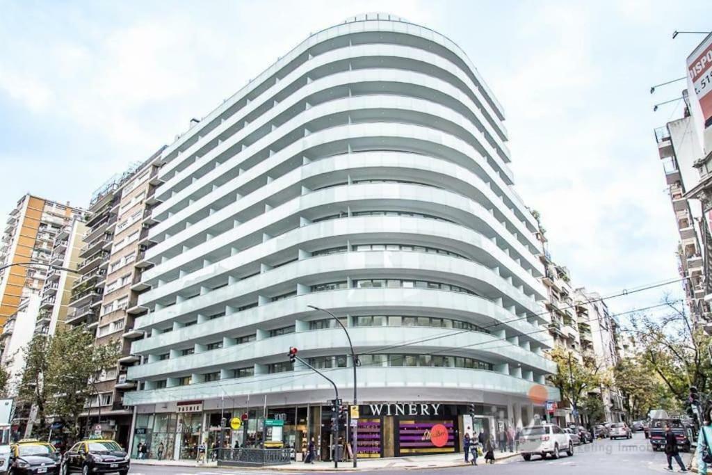 Departamento En Torre De Alta Categoria Con Amenities Excelente Ubicacion En Recoleta Διαμέρισμα Μπουένος Άιρες Εξωτερικό φωτογραφία