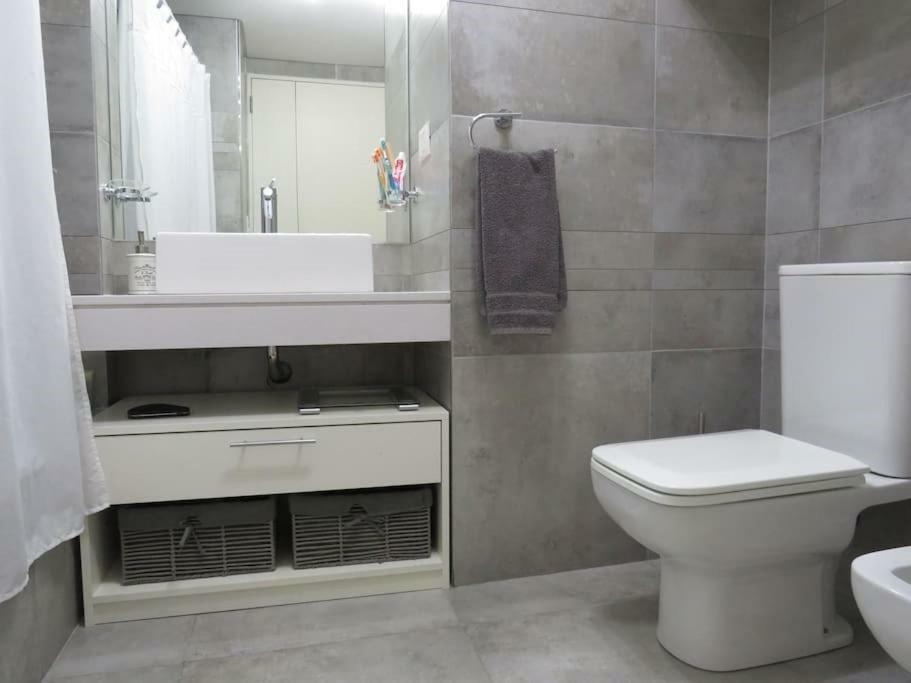 Departamento En Torre De Alta Categoria Con Amenities Excelente Ubicacion En Recoleta Διαμέρισμα Μπουένος Άιρες Εξωτερικό φωτογραφία